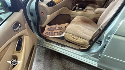 Lot 152 - 2000 JAGUAR S-TYPE V6 AUTO