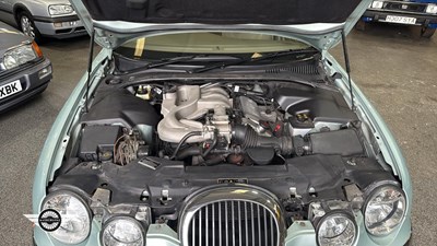Lot 152 - 2000 JAGUAR S-TYPE V6 AUTO