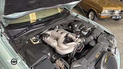Lot 152 - 2000 JAGUAR S-TYPE V6 AUTO