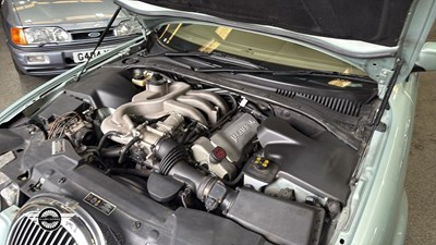 Lot 152 - 2000 JAGUAR S-TYPE V6 AUTO