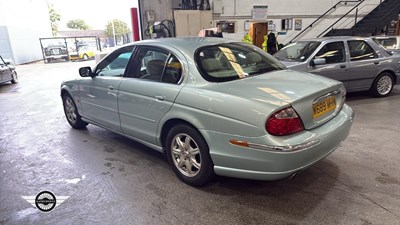 Lot 152 - 2000 JAGUAR S-TYPE V6 AUTO