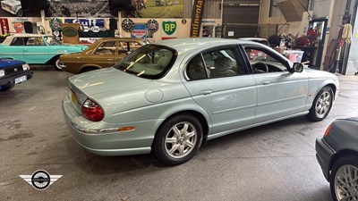 Lot 152 - 2000 JAGUAR S-TYPE V6 AUTO