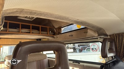 Lot 156 - 1985 VOLKSWAGEN CARAVELLE 78PS