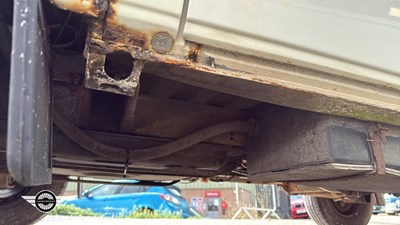 Lot 156 - 1985 VOLKSWAGEN CARAVELLE 78PS