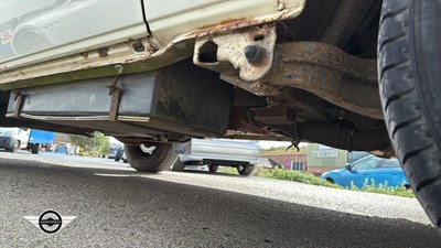 Lot 156 - 1985 VOLKSWAGEN CARAVELLE 78PS