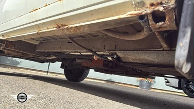 Lot 156 - 1985 VOLKSWAGEN CARAVELLE 78PS