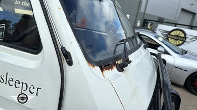 Lot 156 - 1985 VOLKSWAGEN CARAVELLE 78PS