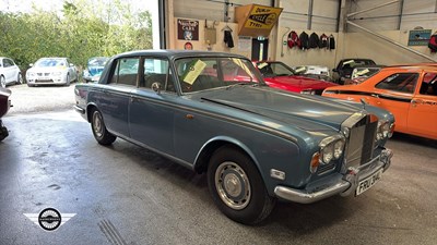 Lot 104 - 1973 ROLLS ROYCE