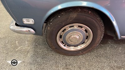 Lot 104 - 1973 ROLLS ROYCE