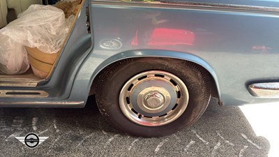 Lot 104 - 1973 ROLLS ROYCE