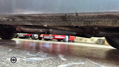 Lot 104 - 1973 ROLLS ROYCE