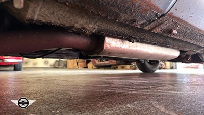 Lot 104 - 1973 ROLLS ROYCE