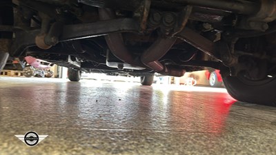 Lot 104 - 1973 ROLLS ROYCE