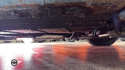 Lot 104 - 1973 ROLLS ROYCE