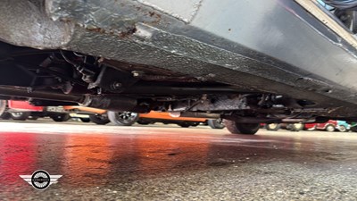 Lot 104 - 1973 ROLLS ROYCE