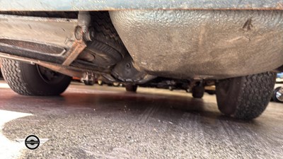 Lot 104 - 1973 ROLLS ROYCE