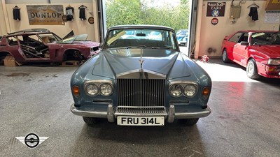 Lot 104 - 1973 ROLLS ROYCE