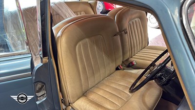 Lot 104 - 1973 ROLLS ROYCE