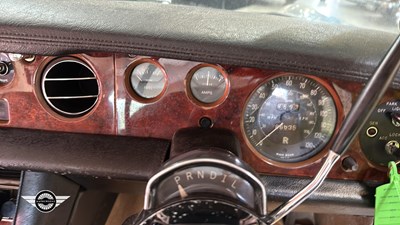 Lot 104 - 1973 ROLLS ROYCE