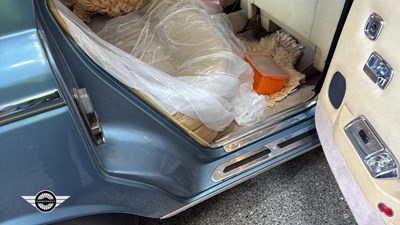Lot 104 - 1973 ROLLS ROYCE