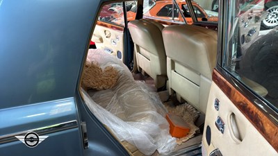 Lot 104 - 1973 ROLLS ROYCE
