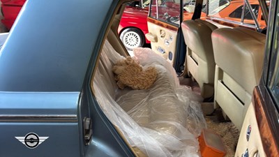 Lot 104 - 1973 ROLLS ROYCE