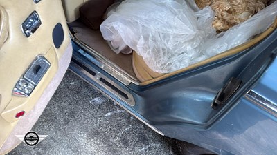 Lot 104 - 1973 ROLLS ROYCE