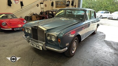 Lot 104 - 1973 ROLLS ROYCE
