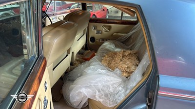 Lot 104 - 1973 ROLLS ROYCE