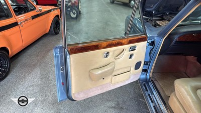 Lot 104 - 1973 ROLLS ROYCE