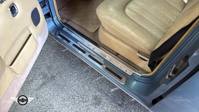 Lot 104 - 1973 ROLLS ROYCE