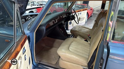 Lot 104 - 1973 ROLLS ROYCE