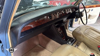 Lot 104 - 1973 ROLLS ROYCE