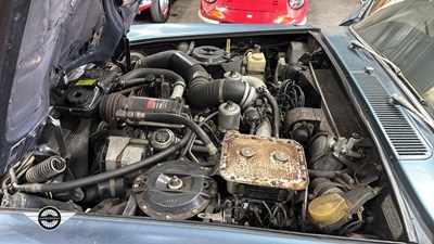 Lot 104 - 1973 ROLLS ROYCE