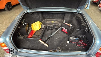 Lot 104 - 1973 ROLLS ROYCE