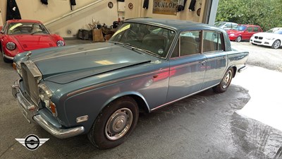 Lot 104 - 1973 ROLLS ROYCE