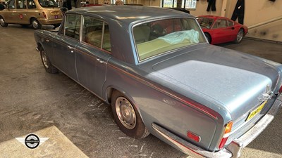 Lot 104 - 1973 ROLLS ROYCE