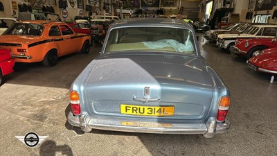 Lot 104 - 1973 ROLLS ROYCE