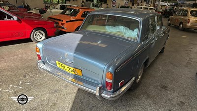 Lot 104 - 1973 ROLLS ROYCE