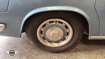 Lot 104 - 1973 ROLLS ROYCE