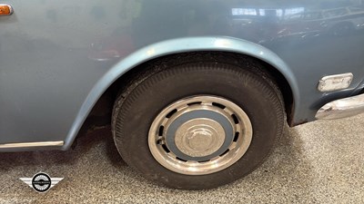 Lot 104 - 1973 ROLLS ROYCE