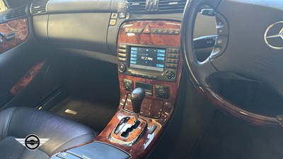 Lot 106 - 2006 MERCEDES CL500 AUTO