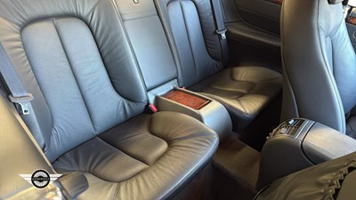 Lot 106 - 2006 MERCEDES CL500 AUTO