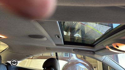 Lot 106 - 2006 MERCEDES CL500 AUTO