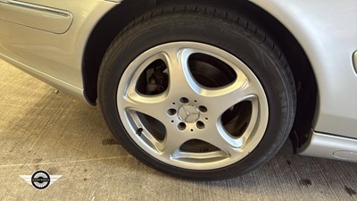 Lot 106 - 2006 MERCEDES CL500 AUTO
