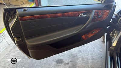 Lot 106 - 2006 MERCEDES CL500 AUTO