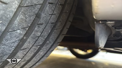 Lot 106 - 2006 MERCEDES CL500 AUTO