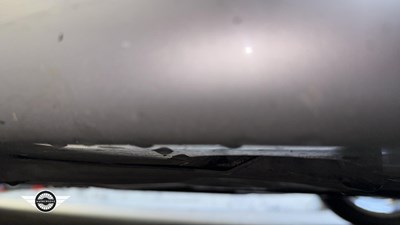 Lot 106 - 2006 MERCEDES CL500 AUTO