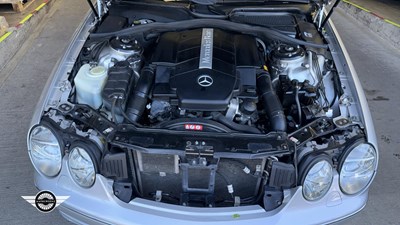 Lot 106 - 2006 MERCEDES CL500 AUTO