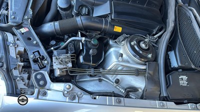 Lot 106 - 2006 MERCEDES CL500 AUTO